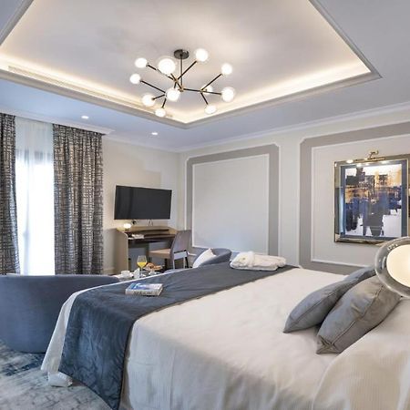 Royal Suite At The San Roque Club Exterior foto